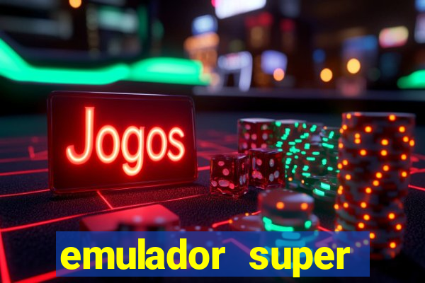 emulador super nintendo zsnes + 845 jogos (roms)